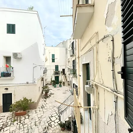Casa Melo Apartment Monopoli Exterior photo
